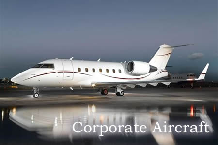 Corporate Aircraft Insurance