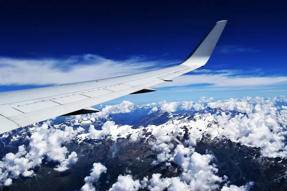 Airplane Wing