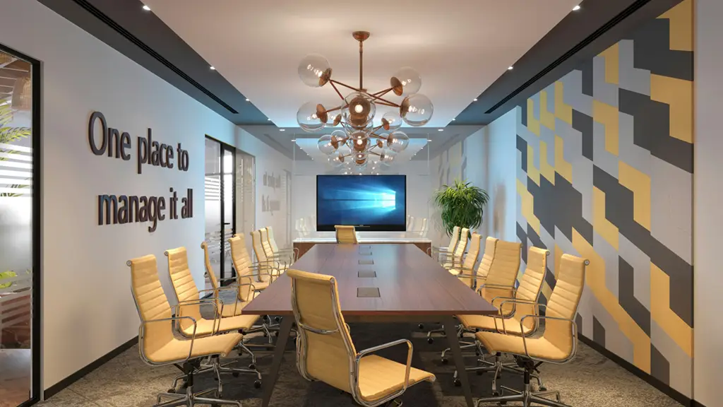 board room