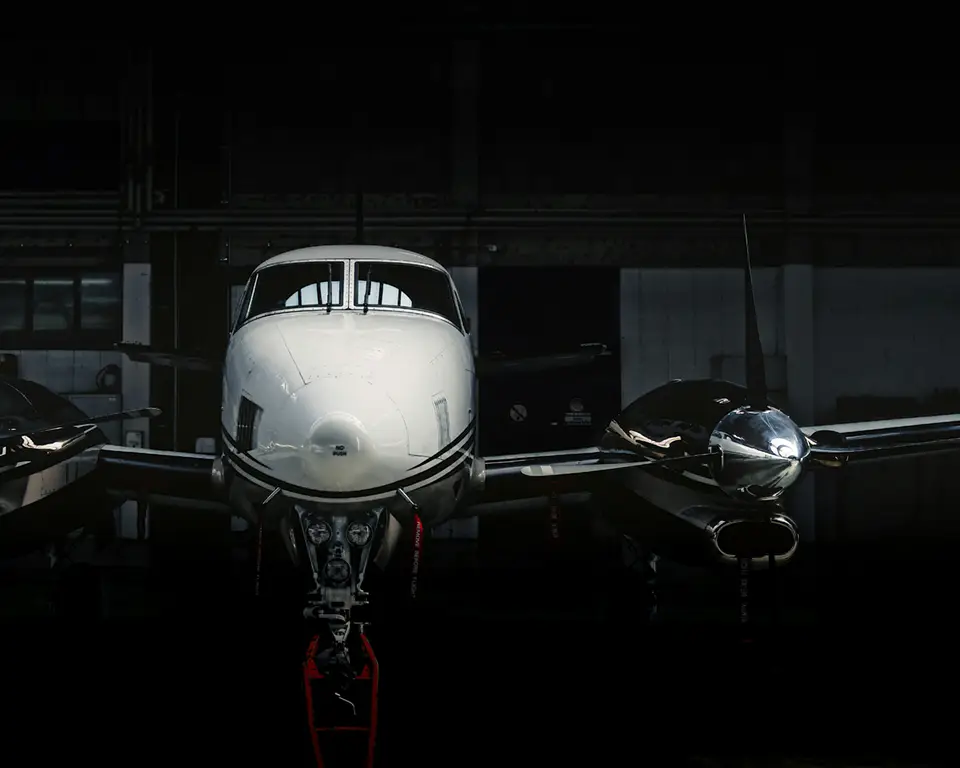 Private Airplane